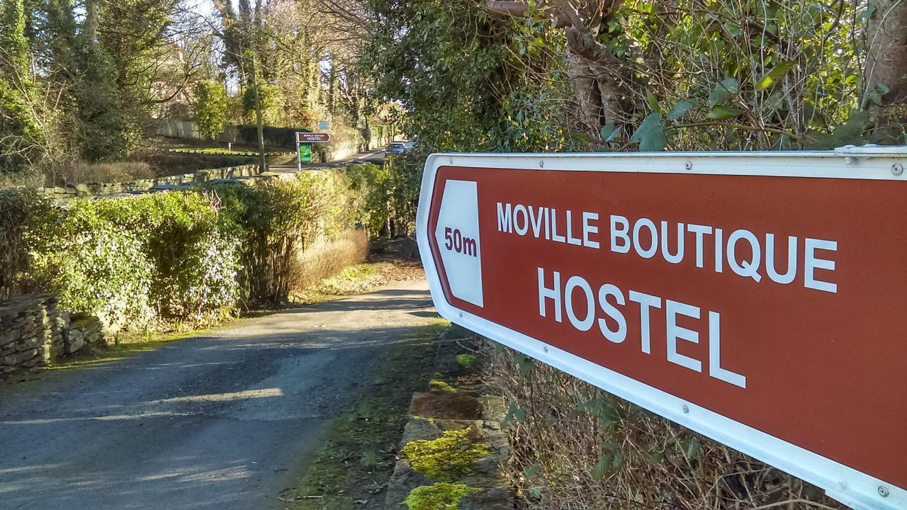 Moville Boutique Hostel & Apartments Экстерьер фото